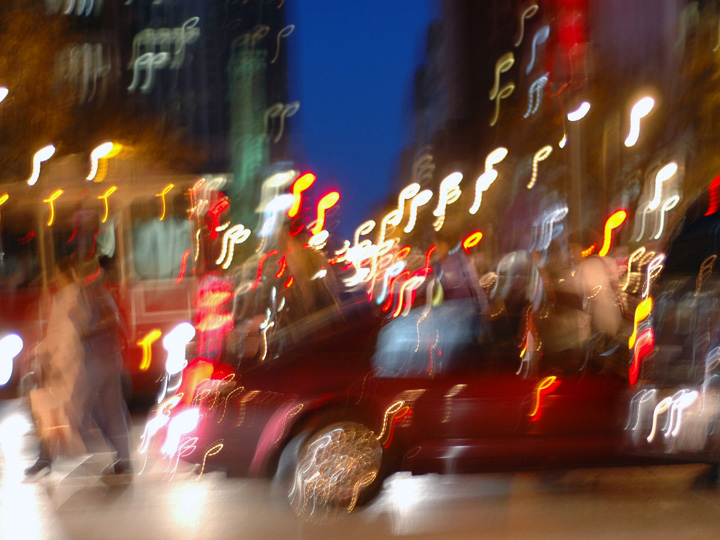Music of the Night (Michigan Ave)