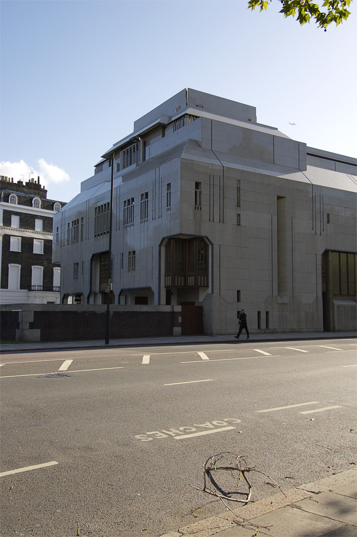 Ismaili Center- London