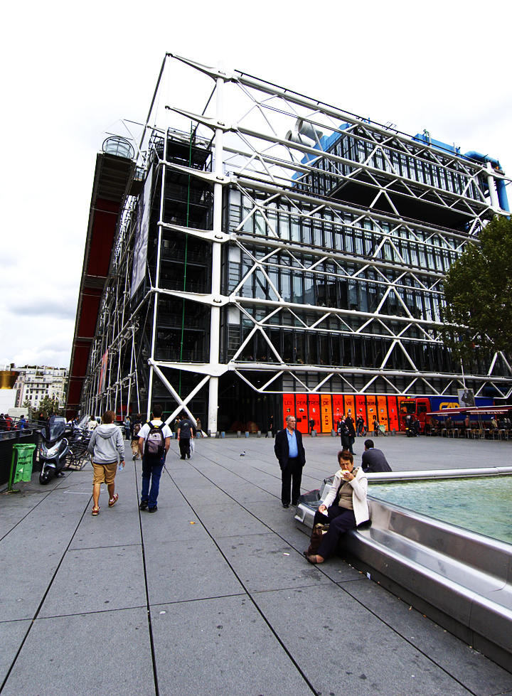 Centre Pompidou