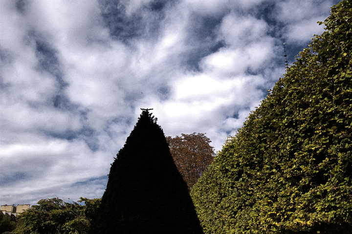 Peak and Cross