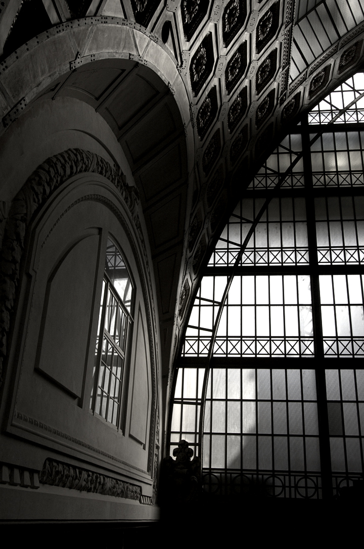 Half-Arches