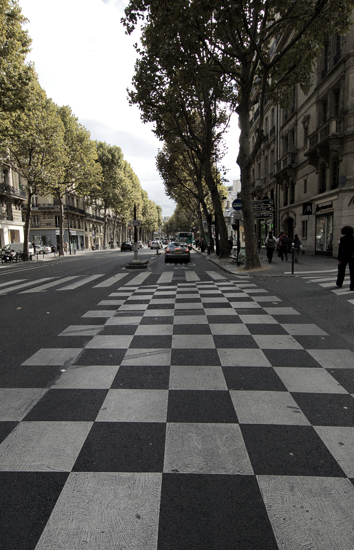 French Checkers