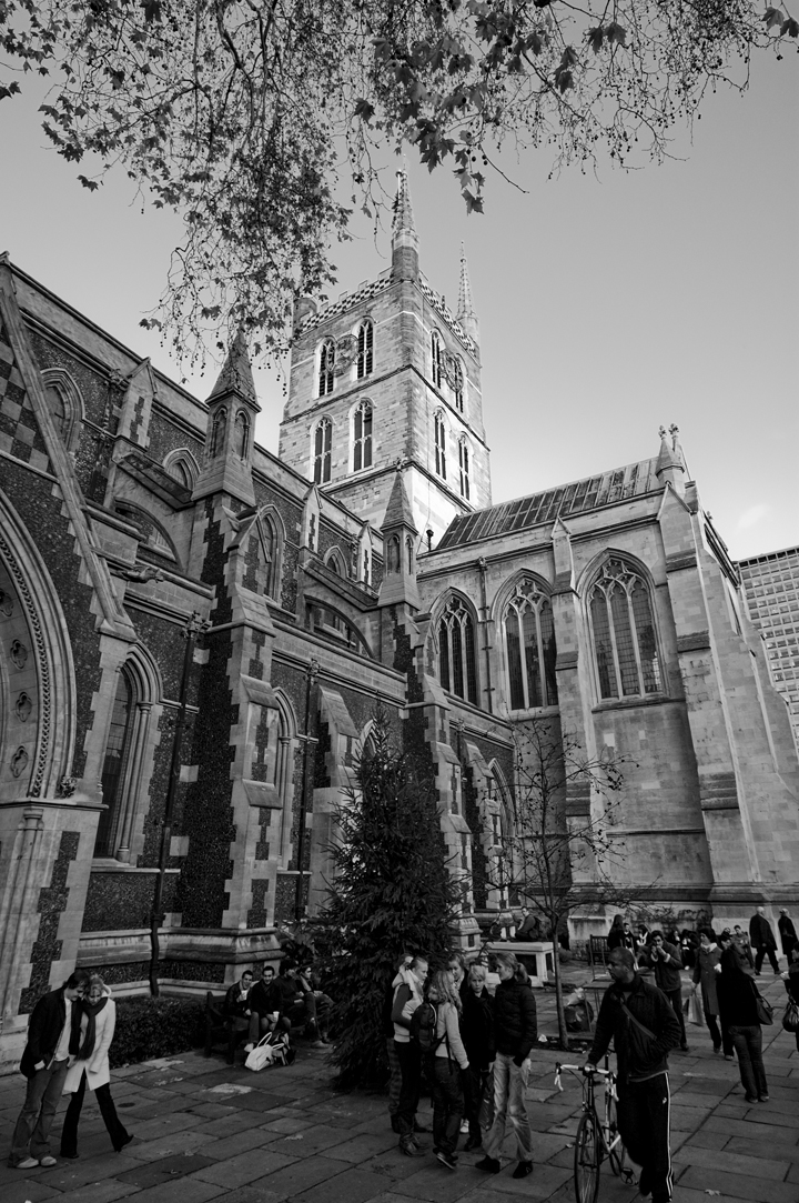 Southwark Cathedral