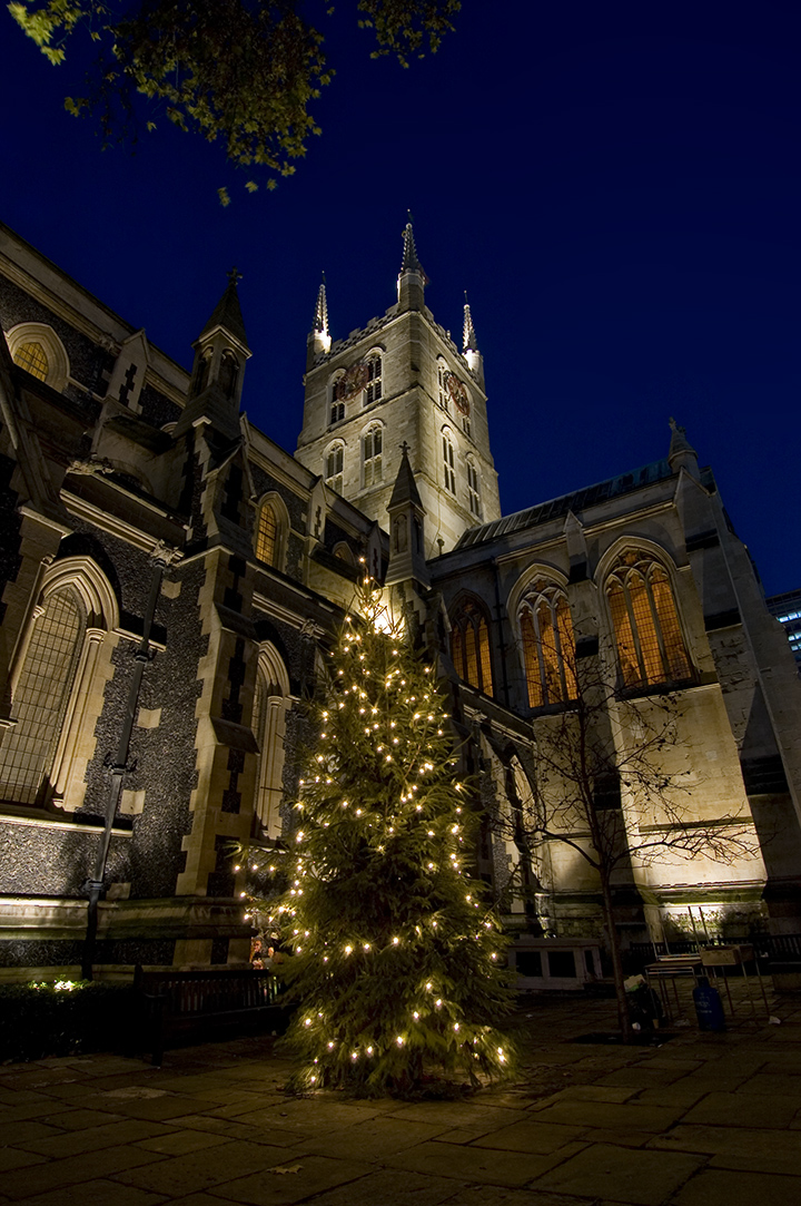 Southwark Cathedral II