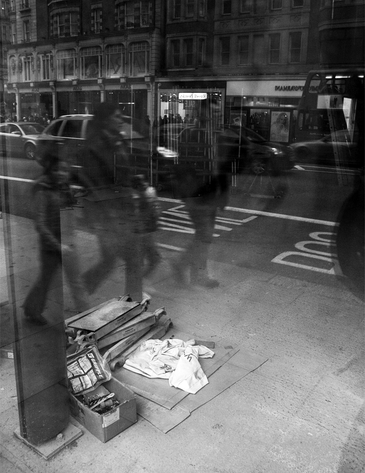 Brompton Reflection