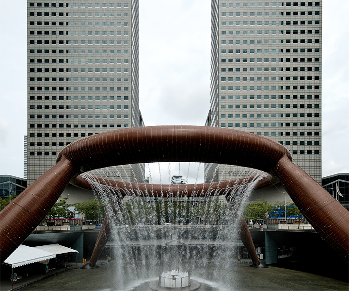 Fountain of Wealth