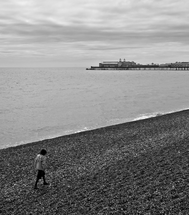 A Path in the Pebbles